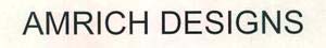 AMRICH DESIGNS logo