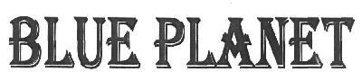 BLUE PLANET logo