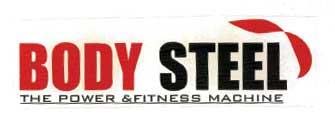 BODY STEEL logo