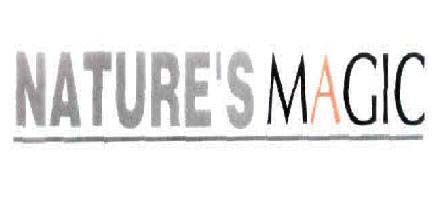 NATURE'S MAGIC logo