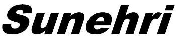 Sunehri logo