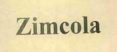 Zimcola logo