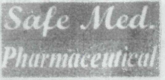 Safle Med. logo