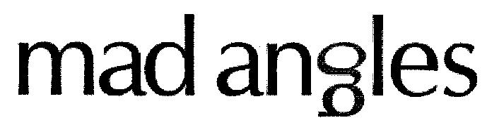 mad angles logo