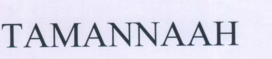 TAMANNAAH logo