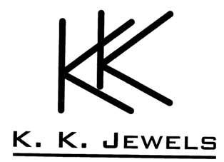 K. K. JEWELS logo