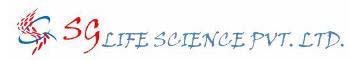 & 3G LIFE SCIENCE PVT. LTD. logo