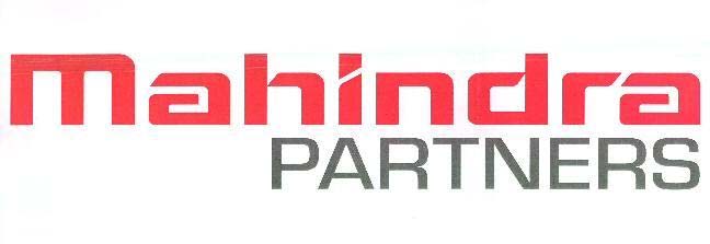 Mahindra PARTNERS logo