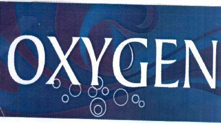 OXYGEN logo