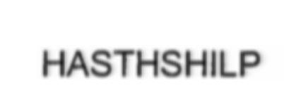 HASTHSHILP logo