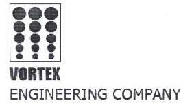VORTEX ENGINEERING COMPANY logo