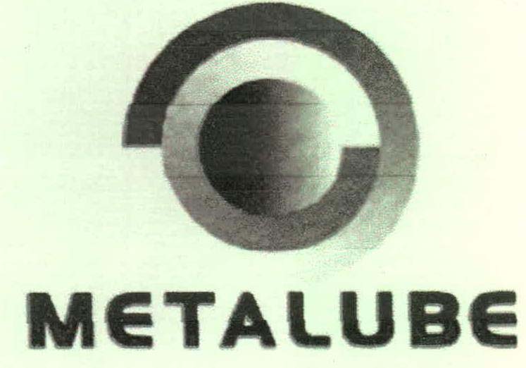 METALUBE logo