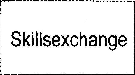 Skillsexchange logo