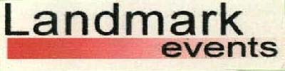 Landmark events logo
