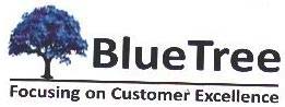 ae BlueTree Focusing on Customer Excellence logo