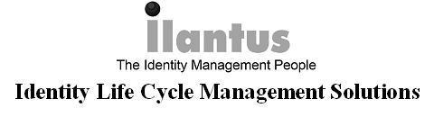 The Identity Management People Identity Life Cycle Management Solutions logo