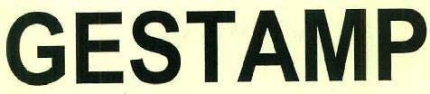 GESTAMP logo