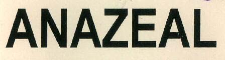 ANAZEAL logo