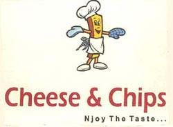 Cheese & Chips logo