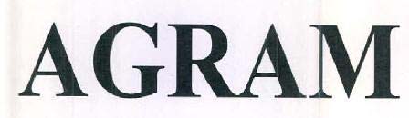 AGRAM logo