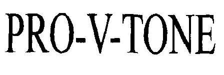 PRO-V-TONE logo