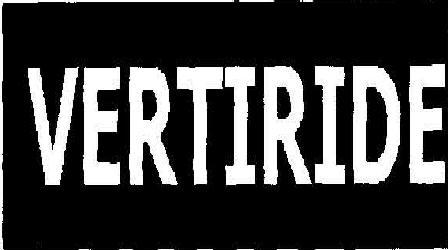 VERTIRIDE logo