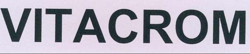 VITACROM logo