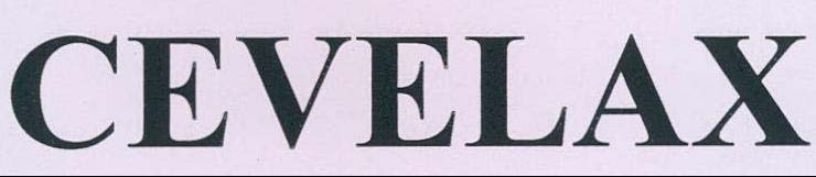 CEVELAX logo
