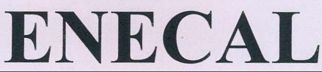 ENECAL logo