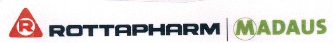ROTTAPHARM | MADAUS logo