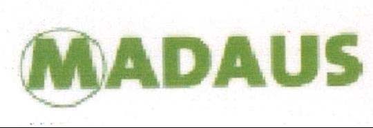 MADAUS logo