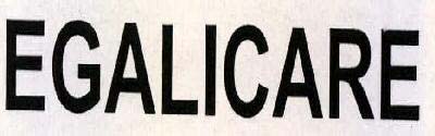 EGALICARE logo