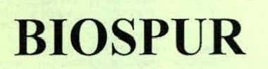 BIOSPUR logo