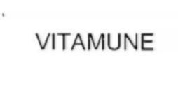 VITAMUNE logo