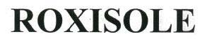 ROXISOLE logo