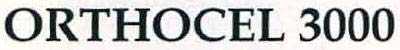 ORTHOCEL 3000 logo