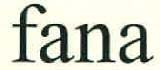 fana logo