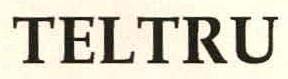 TELTRU logo