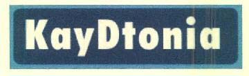 KayDtonia logo