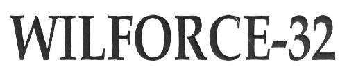 WILFORCE-32 logo