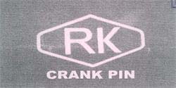 CRANK PIN logo