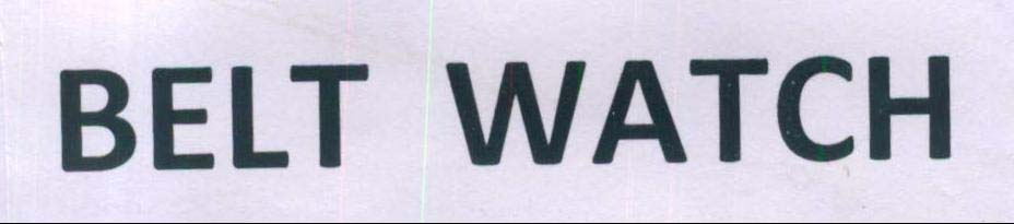 BELT WATCH logo