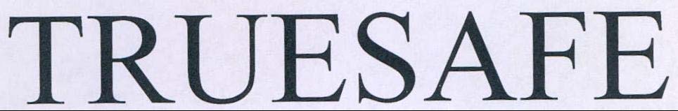 TRUESAFE logo