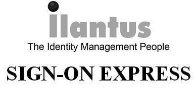 The Identity Management People SIGN-ON EXPRESS logo