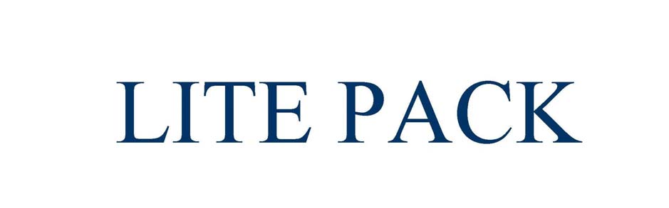 LITE PACK logo