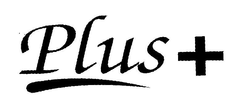 Plus + logo