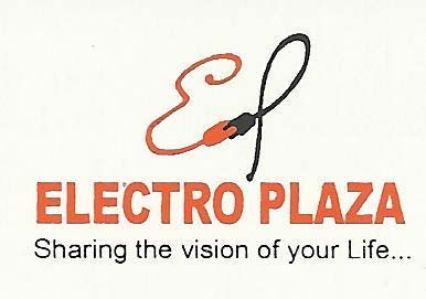 ELECTRO PLAZA logo