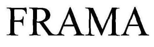 FRAMA logo