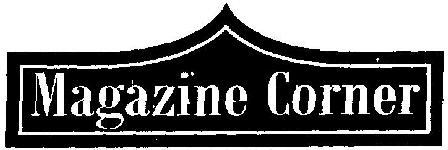 Magazime Corner logo