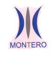 MONTERO logo